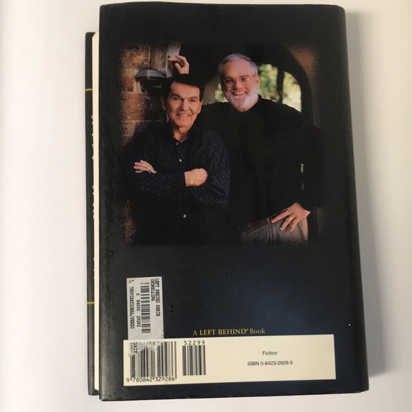 The Indwelling by Tim Lahaye & Jerry B. Jenkins - Picture 2 of 3